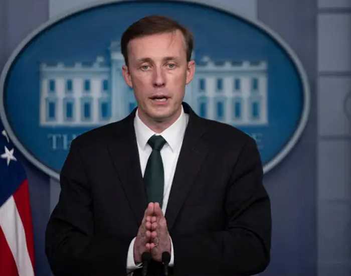 अमेरिका के राष्ट्रीय सुरक्षा सलाहकार जेक सुलिवन कोरोना संक्रमित